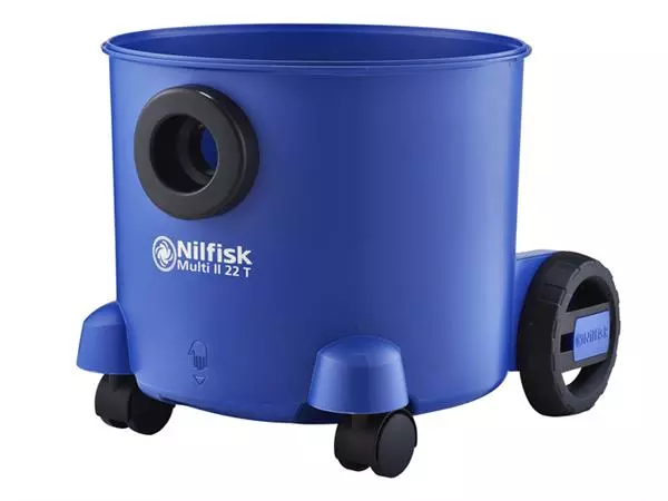 Een Stofzuiger Nilfisk Multi ll 22 T wet&dry 270W 200mbar 22L koop je bij NiceSupplies.nl