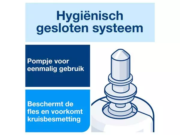 Een Handzeep Tork S4 foam mild geparfumeerd 1000ml 520501 koop je bij NiceSupplies.nl