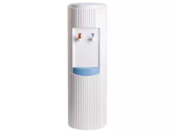 Een Waterdispenser O-water warm en koud wit koop je bij EconOffice