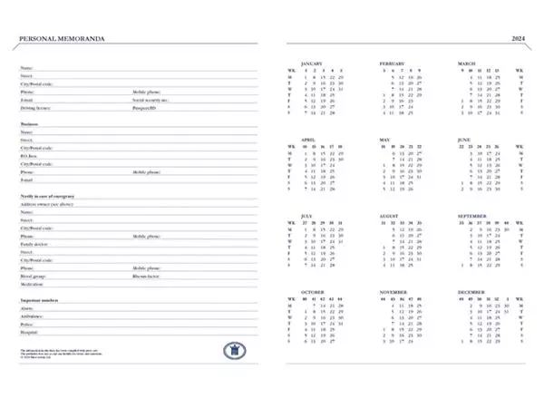 Een Agenda 2025 Ryam Executive Mundior 7dagen/2pagina's bordeaux koop je bij NiceSupplies.nl