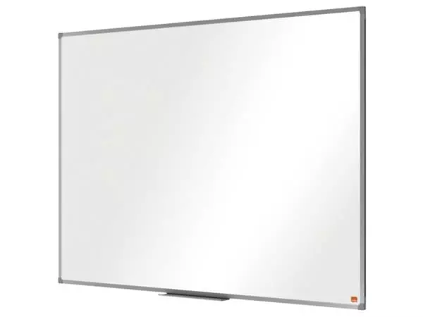 Een Whiteboard Nobo Classic 90x120cm staal koop je bij NiceSupplies.nl