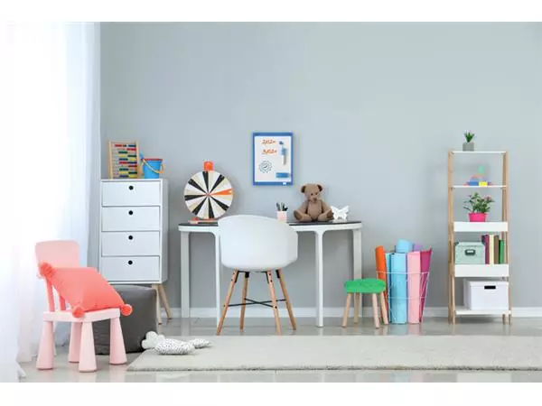 Een Whiteboard Nobo 21.6x28cm magnetisch assorti koop je bij NiceSupplies.nl