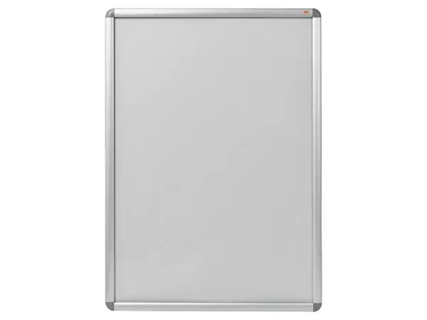 Een Kliklijst Nobo Premium Plus 700x1000mm aluminium koop je bij Unimark Office B.V.