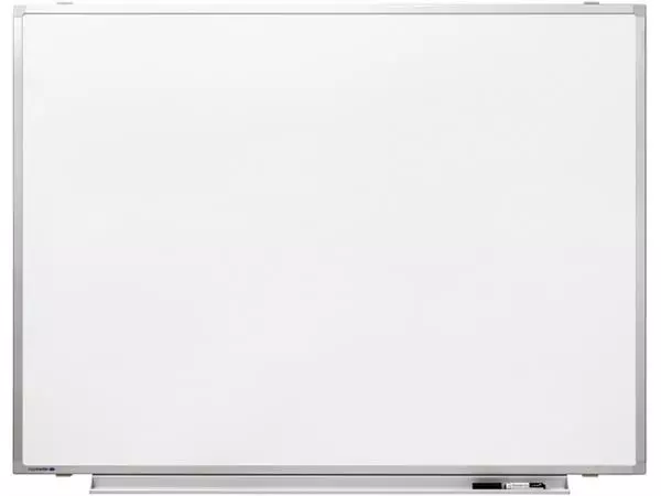Een Whiteboard Legamaster Professional 90x120cm magnetisch emaille koop je bij Van Leeuwen Boeken- en kantoorartikelen