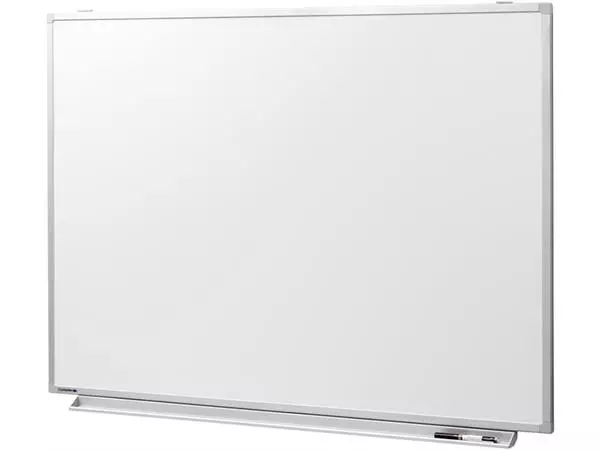 Een Whiteboard Legamaster Professional 90x120cm magnetisch emaille koop je bij Kantoorvakhandel van der Heijde