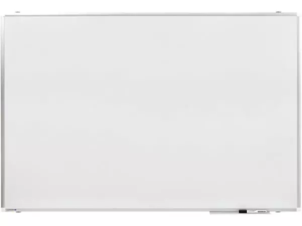 Een Whiteboard Legamaster Premium+ 120x150cm magnetisch emaille koop je bij EconOffice