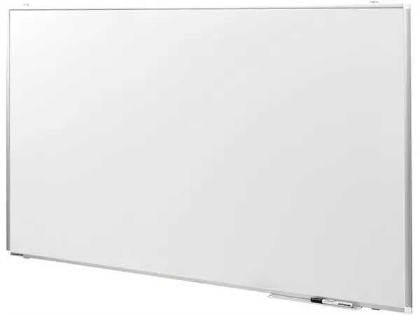 Een Whiteboard Legamaster Premium+ 120x150cm magnetisch emaille koop je bij NiceSupplies.nl