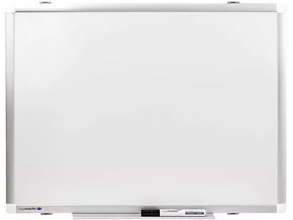 Een Whiteboard Legamaster Premium+ 45x60cm magnetisch emaille koop je bij MV Kantoortechniek B.V.