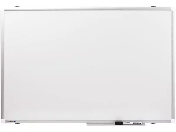 Een Whiteboard Legamaster Premium+ 60x90cm magnetisch emaille koop je bij Van Leeuwen Boeken- en kantoorartikelen