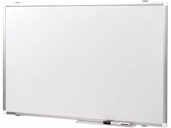 Een Whiteboard Legamaster Premium+ 60x90cm magnetisch emaille koop je bij Buro De Peuter