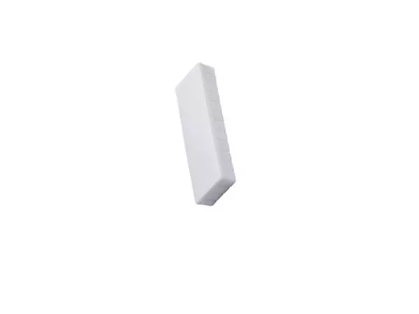 Een MAGNEET MAUL SOLID 54X19MM 1000GR WIT koop je bij Kantoorvakhandel van der Heijde