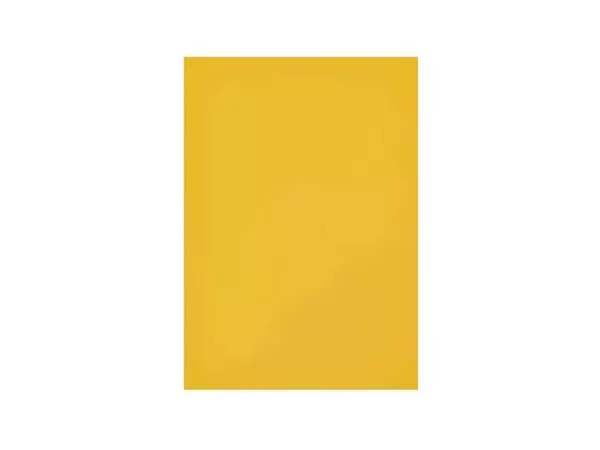 Een Magneetvel MAUL 200x300mm geel beschrijf- wisbaar en te knippen koop je bij Van Leeuwen Boeken- en kantoorartikelen