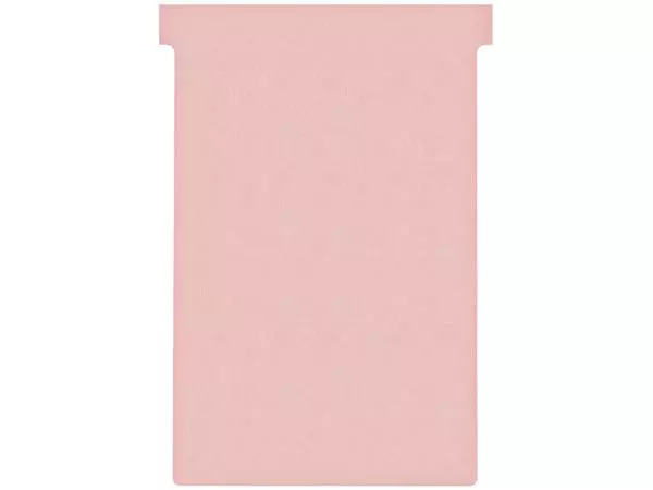 Een PLANBORD T-KAART NOBO NR4 112MM ROZE koop je bij Kantoorvakhandel van der Heijde