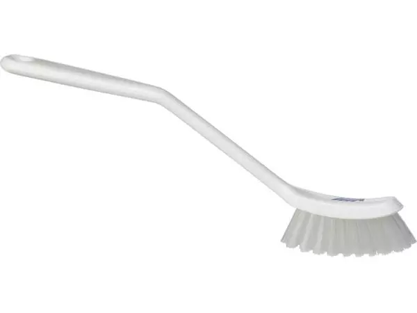 Een Brosse à vaisselle Vikan Smal 290mm blanc koop je bij QuickOffice BV