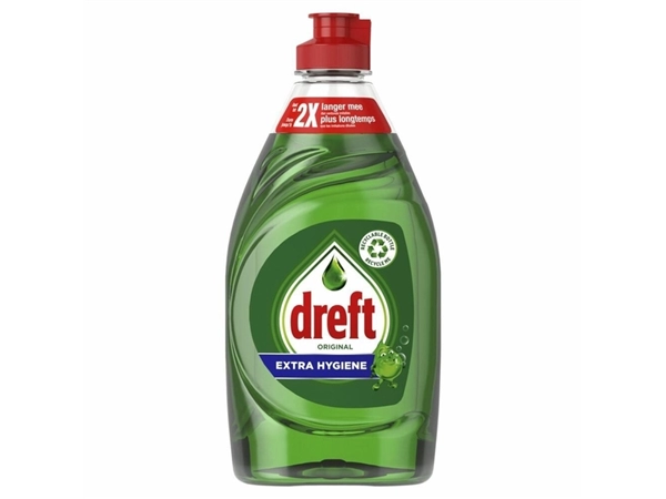 Een Afwasmiddel Dreft Original 325ml koop je bij KantoorProfi België BV