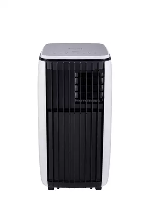 Een Airconditioner Honeywell HG09CESAKG grijs zwart koop je bij Goedkope Kantoorbenodigdheden