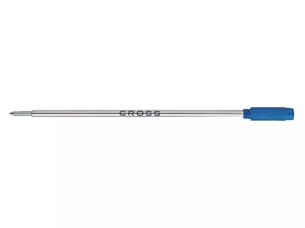 Een Balpenvulling Cross blauw medium koop je bij Totaal Kantoor Goeree