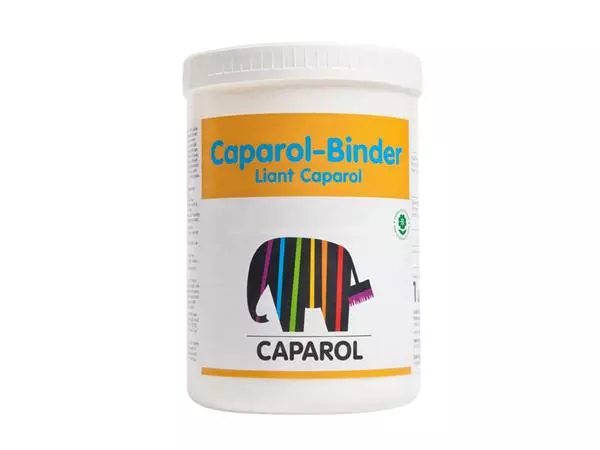 Een Bindmiddel Caparol 1L koop je bij KantoorProfi België BV