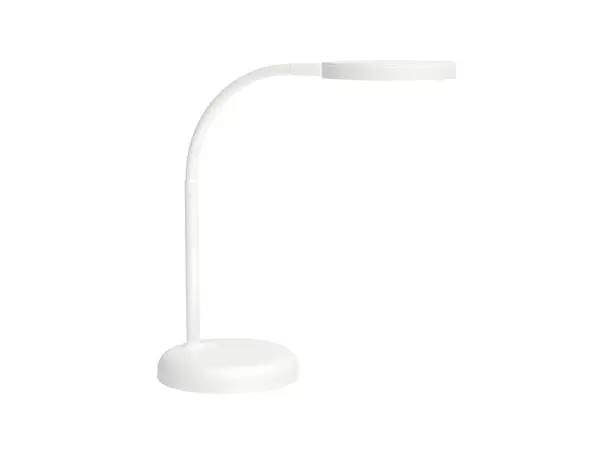 Een Bureaulamp MAUL Joy LED wit koop je bij Kantoorvakhandel van der Heijde