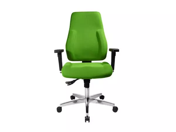 Een Chaise de bureau Topstar Point 91 vert koop je bij QuickOffice BV