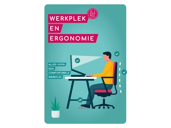 Een CATALOGUS WERKPLEK EN ERGONOMIE koop je bij Kantoorvakhandel van der Heijde