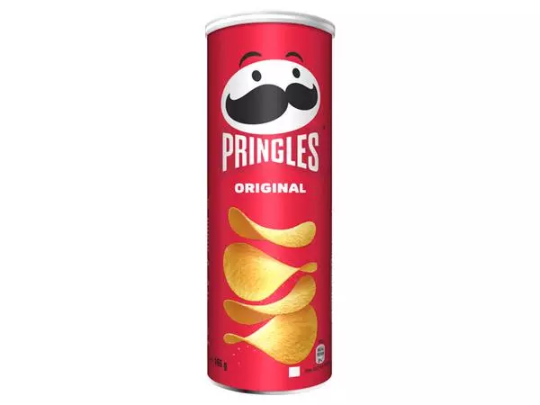 Een Chips Pringles original 165gr koop je bij EconOffice