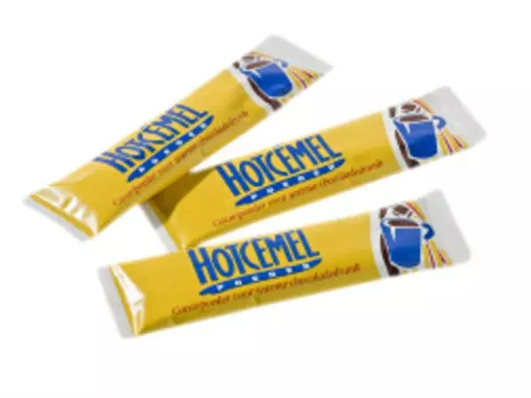 Een Chocomelsticks Hotcemel 25gr koop je bij QuickOffice BV