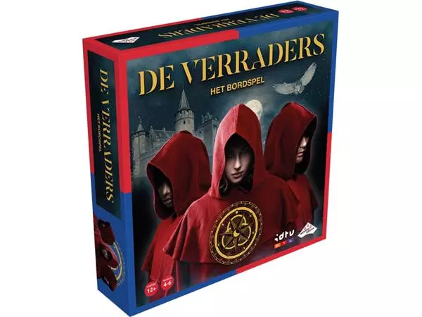 Een De Verraders Het Bordspel koop je bij KantoorProfi België BV