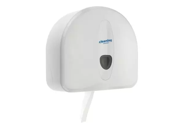 Een Dispenser Cleaninq Toiletpapier Maxi Jumbo koop je bij Van Hoye Kantoor BV