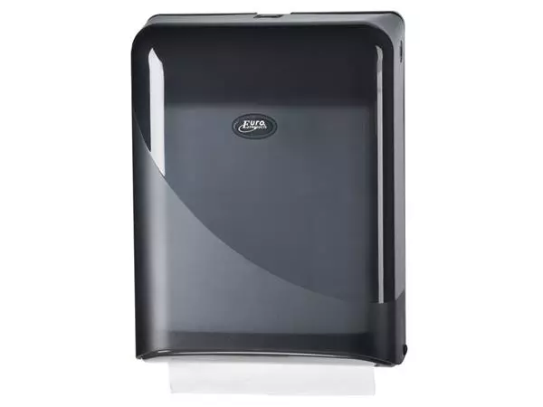 Een Handdoekdispenser Pearl Line P7 zwart 431151 koop je bij EconOffice