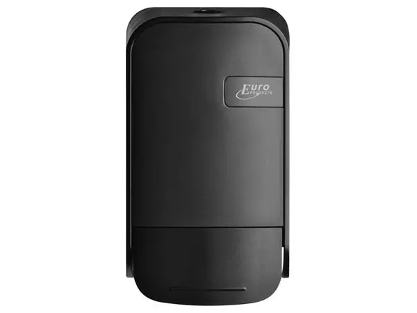 Een Toiletbrilreinigerdispenser QuartzLine Q21 zwart 441651 koop je bij Goedkope Kantoorbenodigdheden