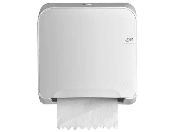 Een Handdoekdispenser QuartzLine Q14 Mini Matic XL wit 441109 koop je bij KantoorProfi België BV