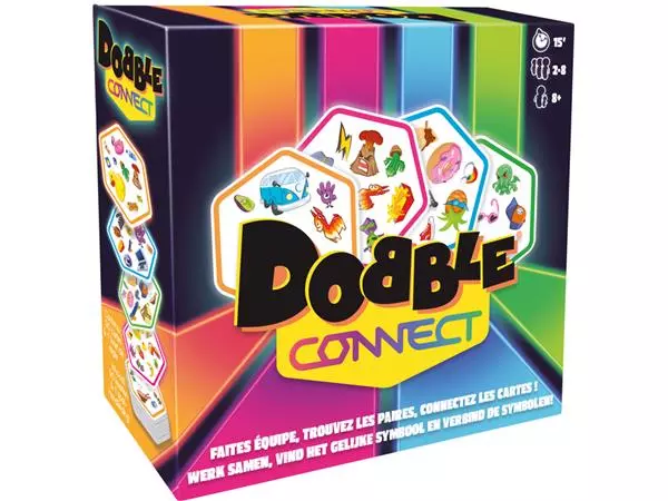 Een Dobble Connect koop je bij Van Hoye Kantoor BV