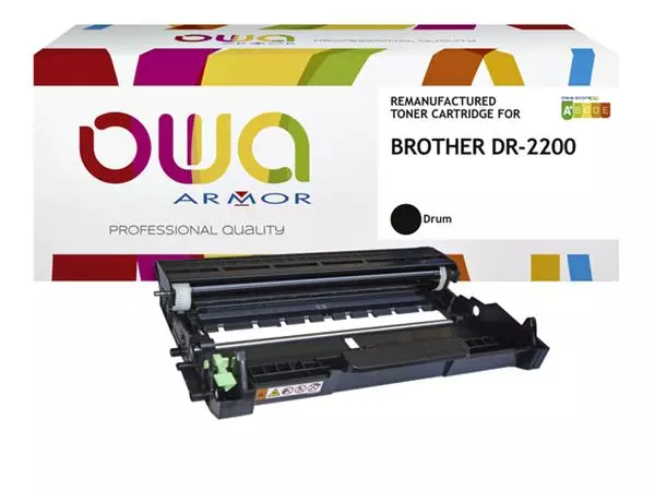 Een Drum OWA alternatief tbv Brother DR-2200 koop je bij KantoorProfi België BV
