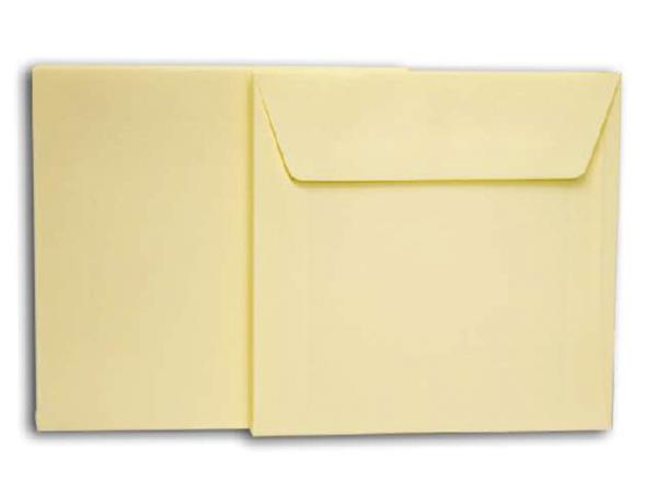 Een Dubbele kaart Papyrus Envelpack Design vierkant 140x140mm wit 894446 koop je bij KantoorProfi België BV