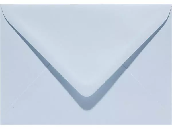 Een Envelop Papicolor EA5 156x220mm babyblauw koop je bij Van Hoye Kantoor BV