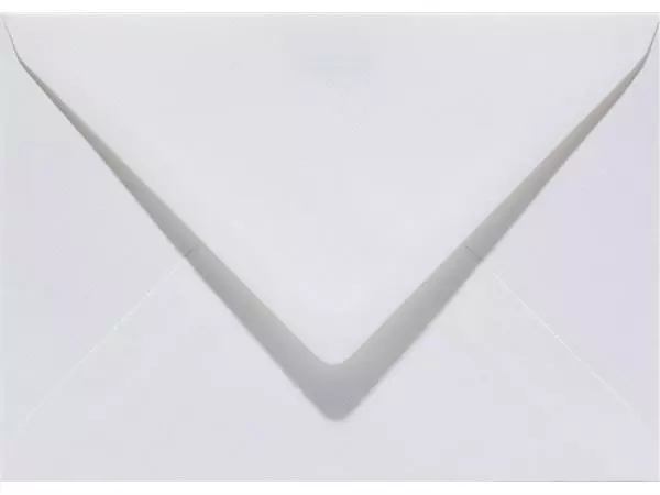 Een Envelop Papicolor EA5 156x220mm hagelwit koop je bij Van Hoye Kantoor BV