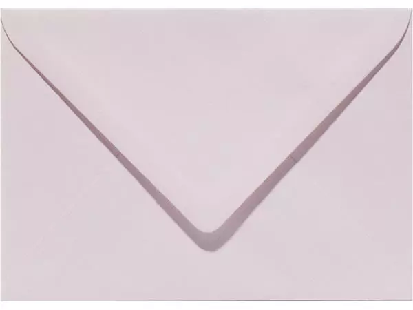Een Envelop Papicolor EA5 156x220mm lichtroze koop je bij Totaal Kantoor Goeree