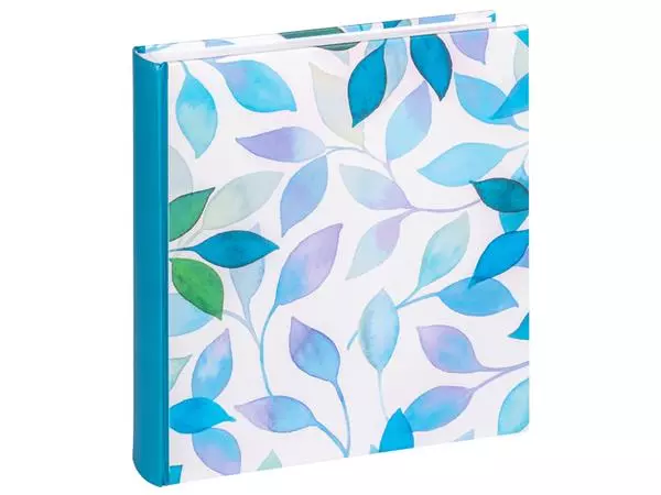 Een Fotoalbum walther design Season blauw 30x30cm koop je bij L&N Partners voor Partners B.V.