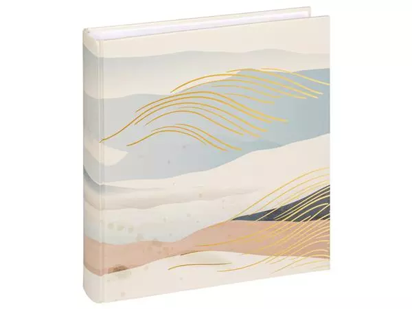 Een Fotoalbum walther design Variety mountain 30x30cm koop je bij Van Leeuwen Boeken- en kantoorartikelen