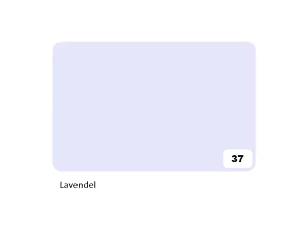 Fotokarton Folia 2-zijdig 50x70cm 300gr nr37 lavendel