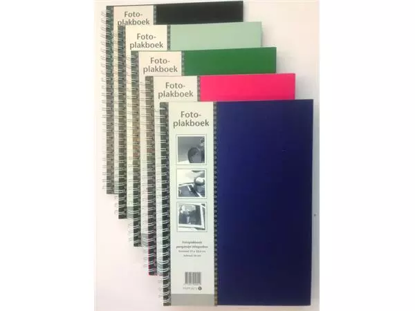 Een Fotoplakboek Papyrus 400x280mm koop je bij KantoorProfi België BV