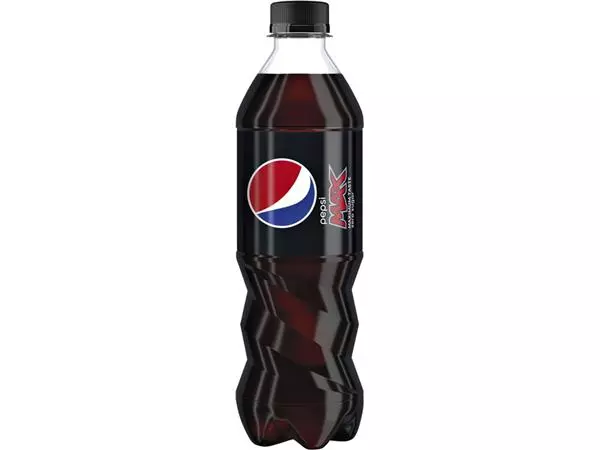 Een Frisdrank Pepsi Max cola petfles 500ml koop je bij L&N Partners voor Partners B.V.