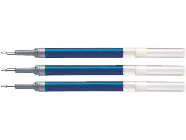 Een Gelschrijvervulling Pentel LR7 Energel medium blauw koop je bij Kantoorvakhandel van der Heijde