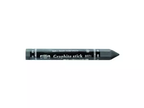 Een Grafietstift Koh-I-Noor 8971 2B 10mm koop je bij EconOffice
