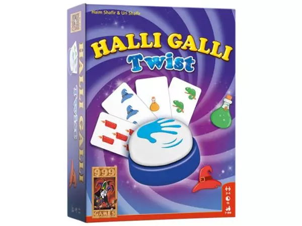 Een Halli Galli Twist koop je bij Goedkope Kantoorbenodigdheden