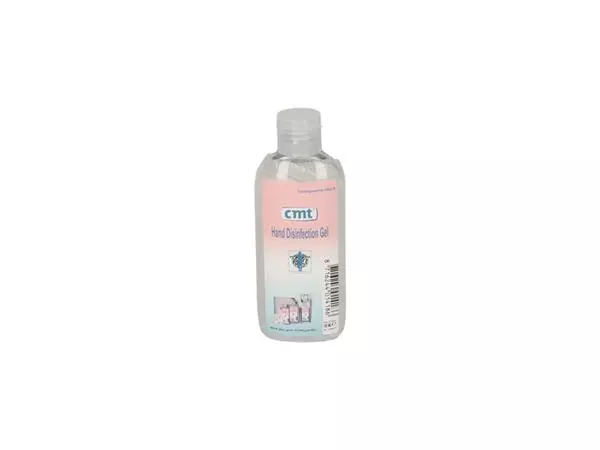 Handdesinfectie CMT klepdop alcoholgel 100ml