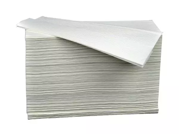 Een Handdoek Cleaninq I-vouw 2L voor H2 23,4x19,6cm 4740st. koop je bij EconOffice