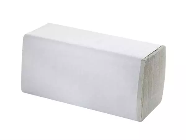 Een Handdoek Tork H3 Universal 1laags 23x24,8cm 20x250st 66329 koop je bij Alles voor uw kantoor