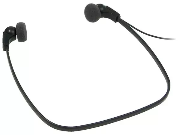 Een Headset Philips LFH 0334 koop je bij Van Leeuwen Boeken- en kantoorartikelen